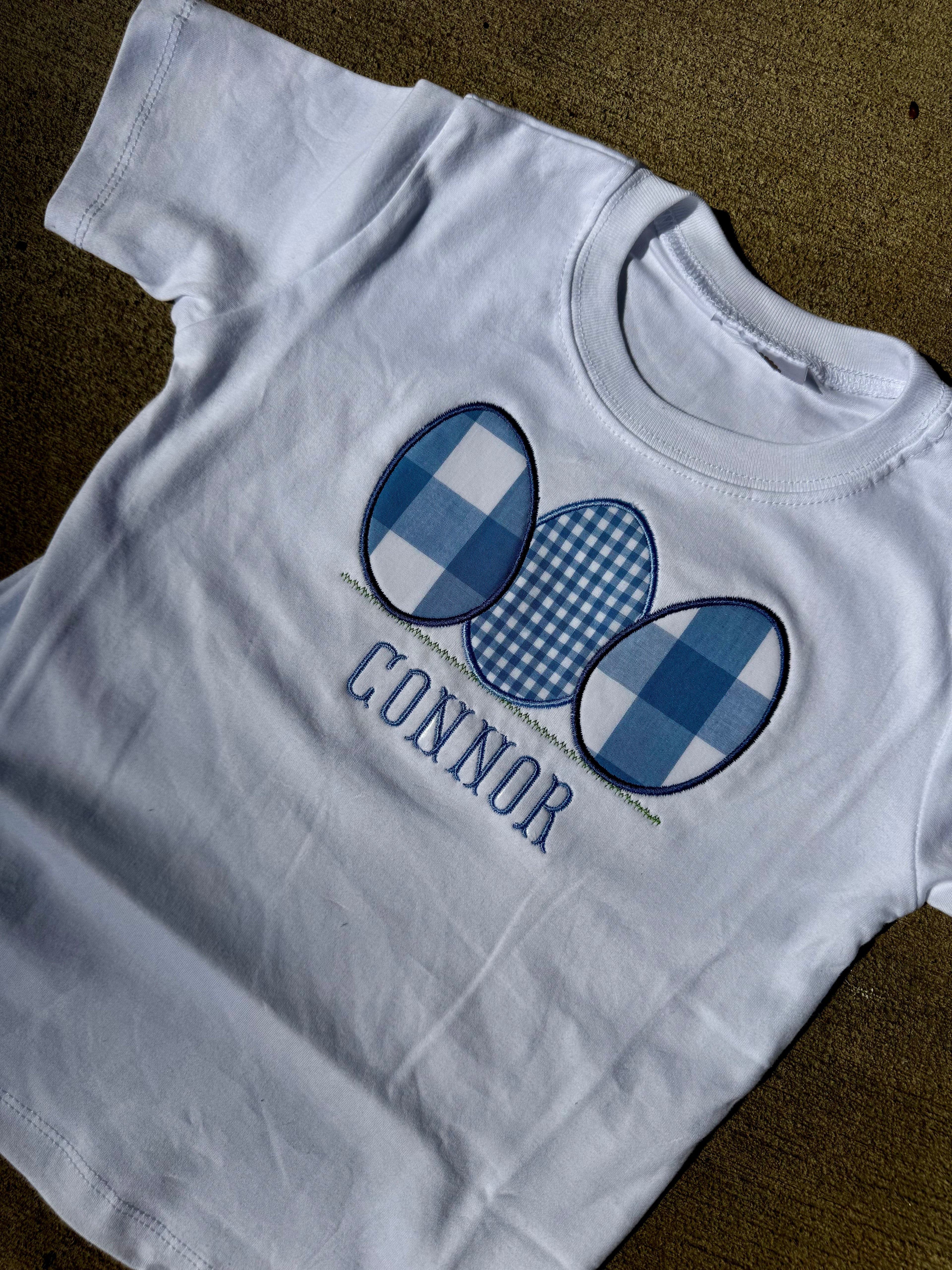 Boys Easter Shirt
