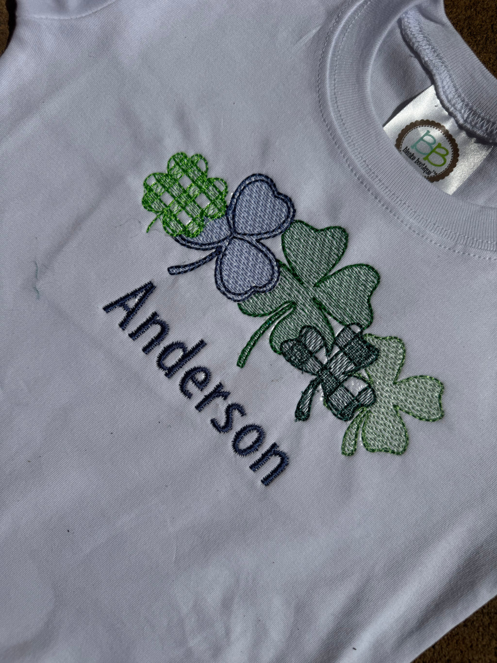 St. Patrick’s Day Shirt