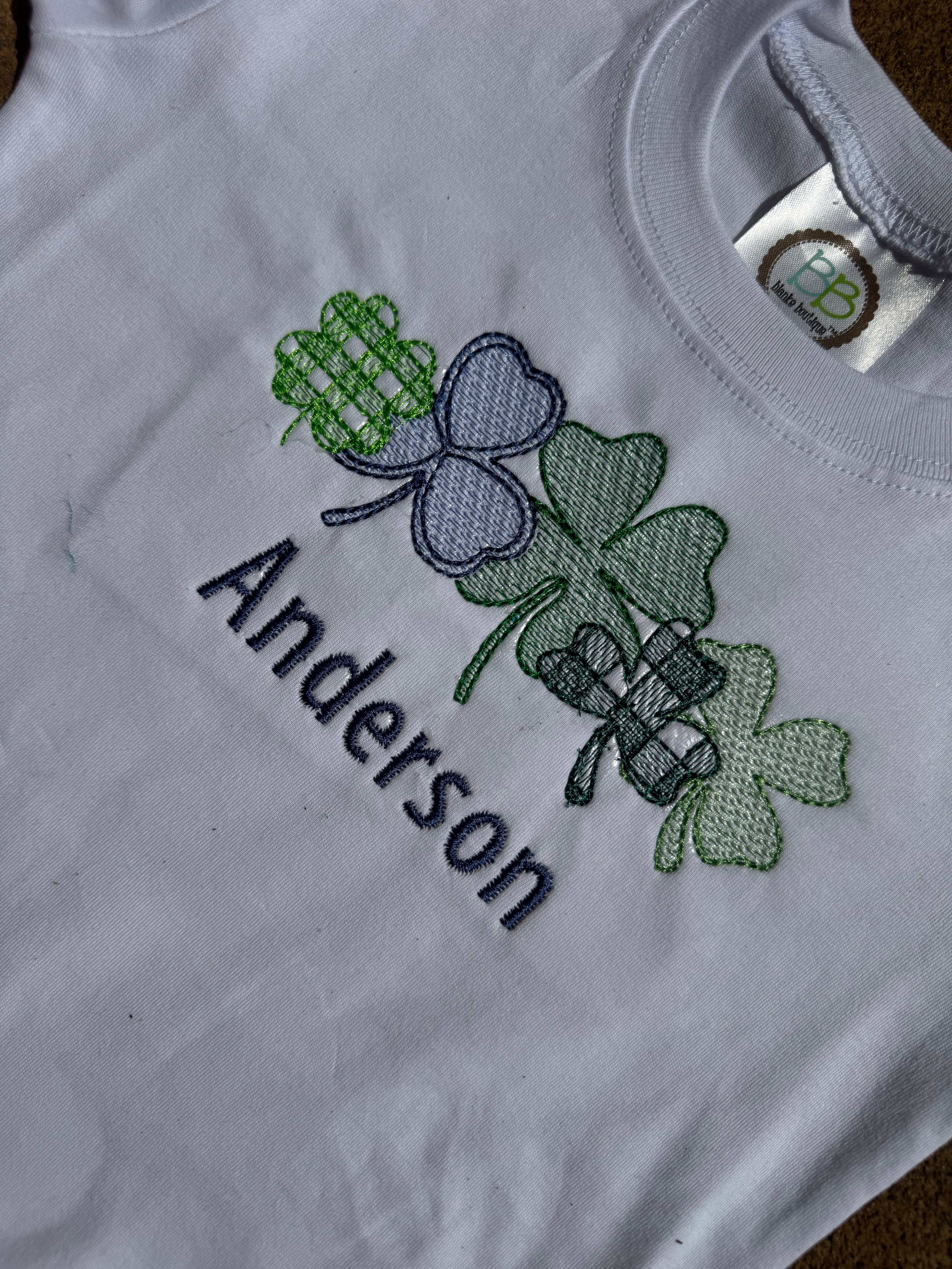 St. Patrick’s Day Shirt