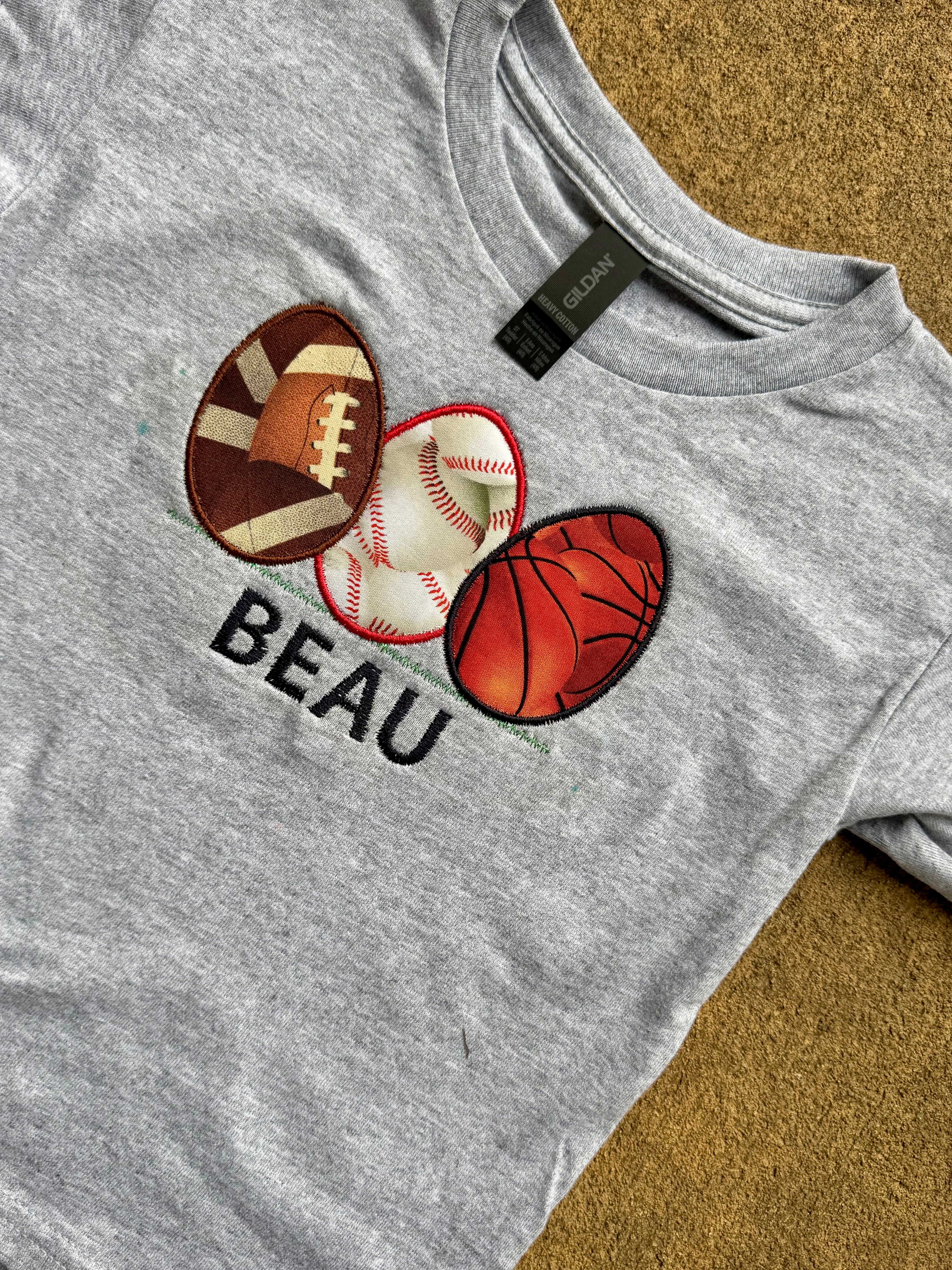 Sports Easter Shirt