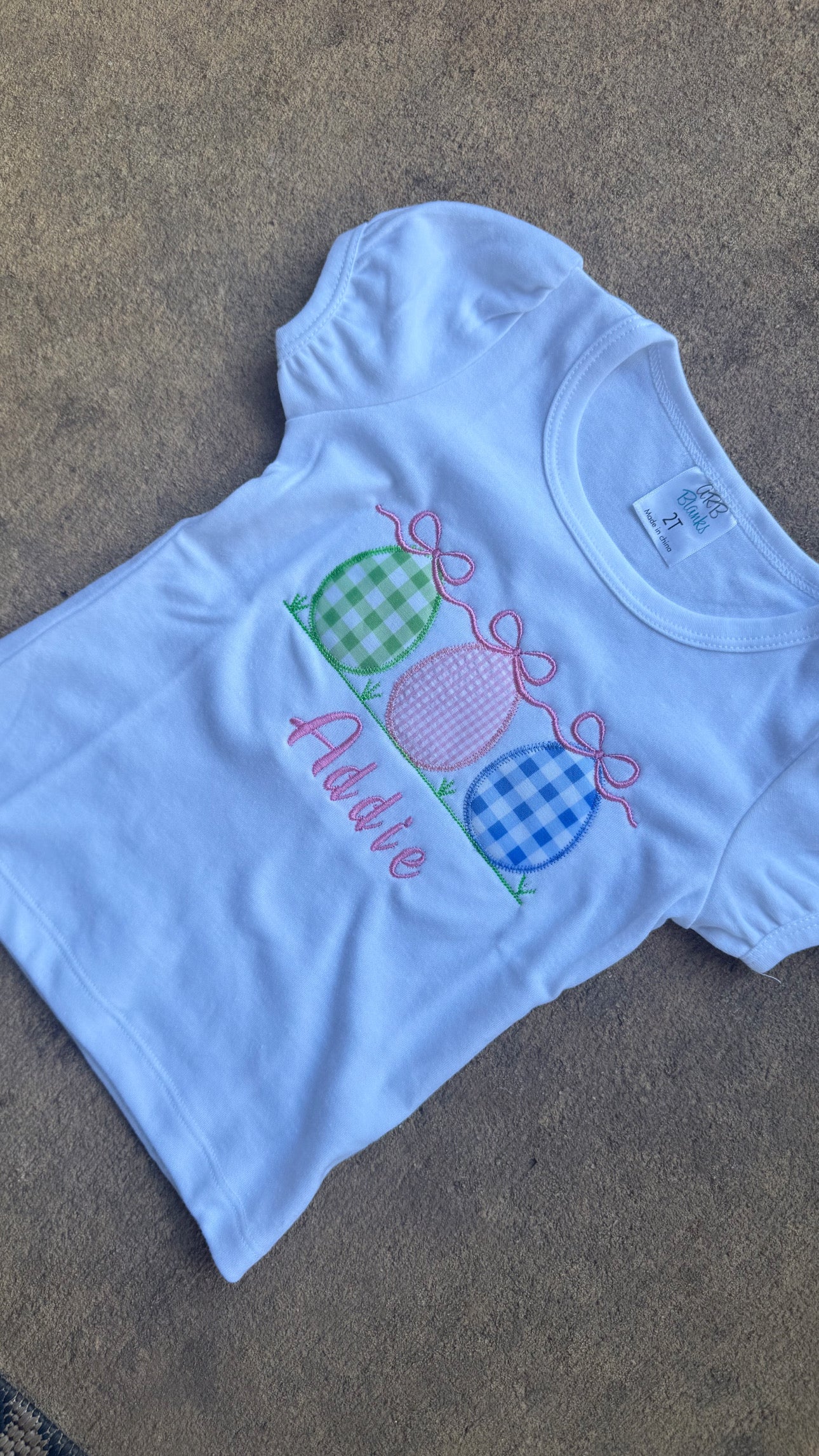Custom Easter Shirt